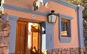Quinta La Paceña
